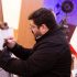 افتتاح نمایشگاه کارتون و کاریکاتور «به خاطر یک‌ مشت دلار» در مجتمع اسوه