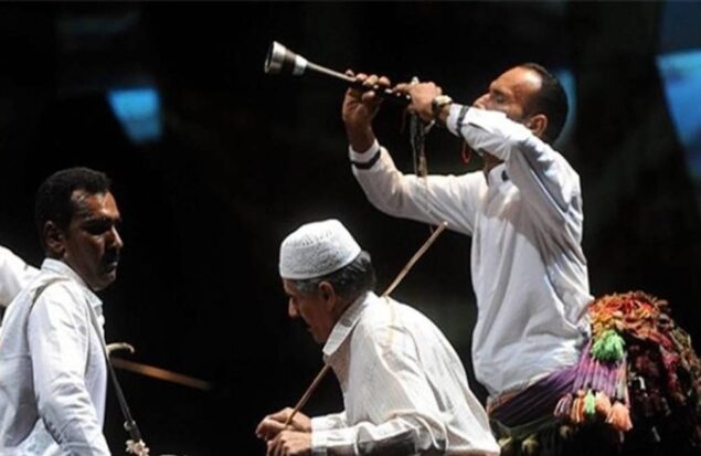 آرامگاه سعدی شیراز میزبان سومین دوره جشنواره موسیقی اقوام ایرانی