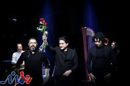 شجریان با پورناظری‌ها در استانبول کنسرت می‌دهند
