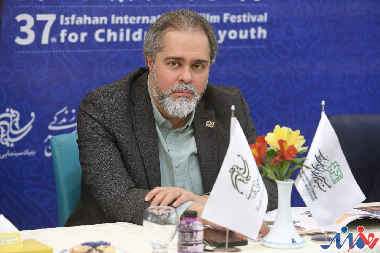 مهم نام ایران است که در جهان پرآوازه شود/ معیار برگزاری جشنواره بین المللی کودکان و نوجوانان