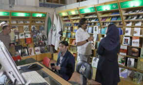 پرفروش‌ترین کتاب‌های انتشارات بنیاد سینمایی فارابی در نمایشگاه کتاب تهران معرفی شدند