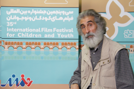 علی قوی‌تن: «یک تکه ابر» و تصویر رویاهای یک کودک