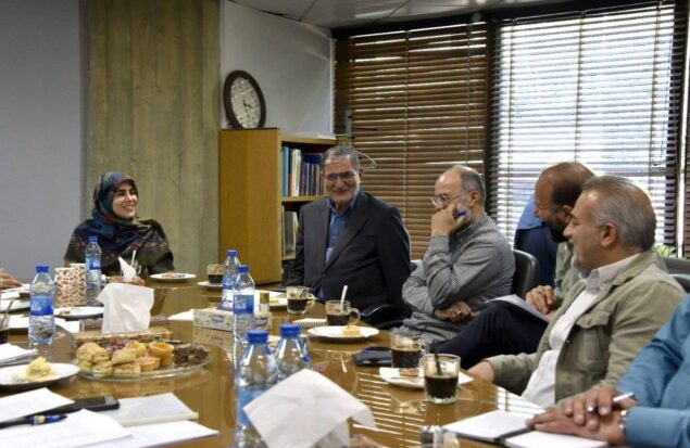 اعلام جزئیات دیدار سرپرست امور فرهنگ سازمان برنامه و بودجه با معاون امورهنری