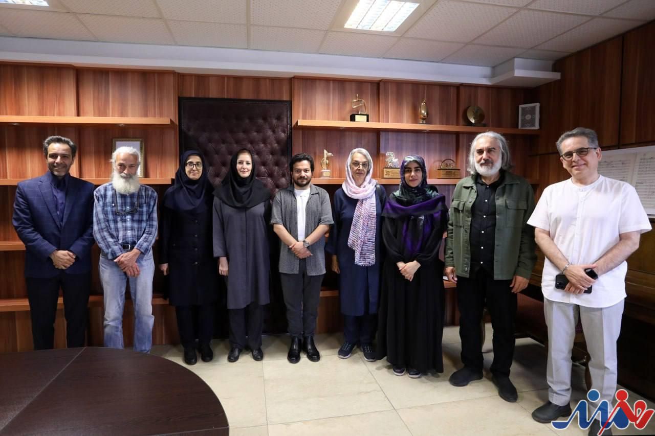 اولین جلسه شورای سیاست‌گذاری جشنواره موسیقی فجر برگزار شد / معرفی اعضا