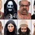 «ناسوخ» به تدوین رسید/ رونمایی از گریم بازیگران