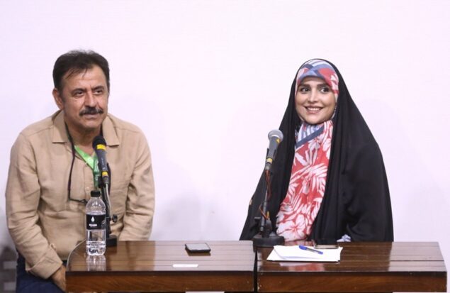 قهرمان تمام قصه‌هایم دختران هستند/ ایده احترام به خانواده