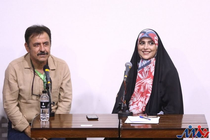 قهرمان تمام قصه‌هایم دختران هستند/ ایده احترام به خانواده