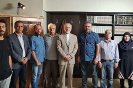 مستند «شهید ثالث» آماده پخش از شبکه مستند سیما می‌شود