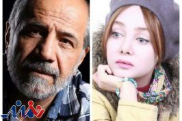 قاسم زارع و شهره قمر به نمایش 
