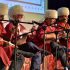 ساز و آواز هنرمندان در جشنواره موسیقی نواحی ایران کوک شد