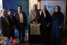 ضیافت مهمانان بین‌الملل جشنواره «حوا» برگزار شد