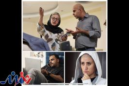زهرا داوودنژاد و امین میری بازیگران فیلم «P.O.V» شدند