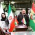 مراسم بزرگداشت روز ملی استقلال بولیوی در برج آزادی برگزار شد