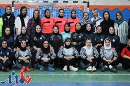 ۹ گل در جدال دختران هنرمند و ورزشکار