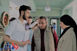 فیلمبرداری فیلم کوتاه «وانموده» به پایان رسید