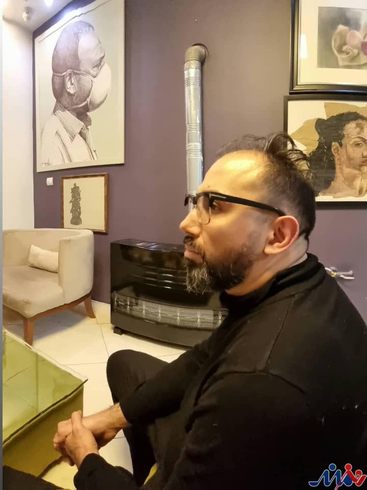 مردم ما با هنرهای تجسمی آشنا نیستند