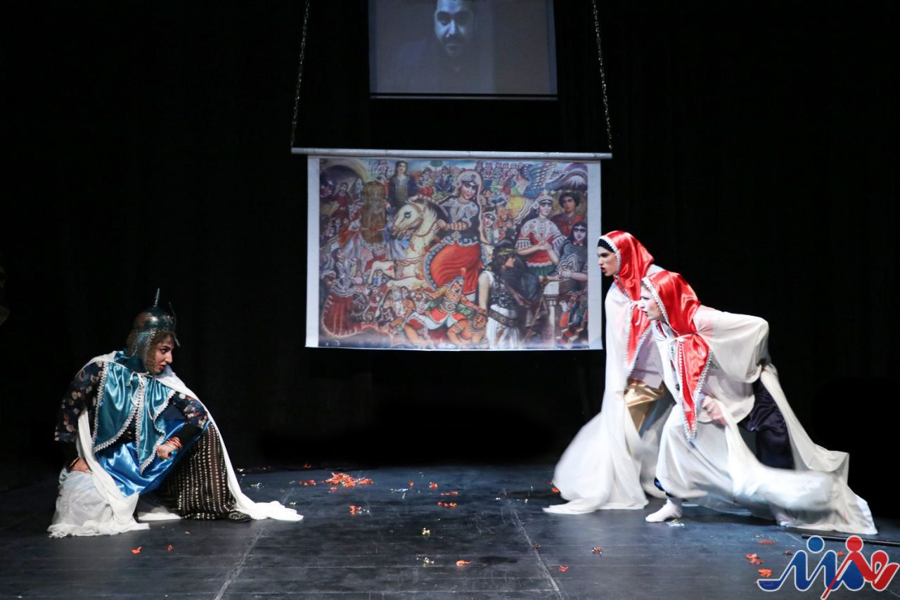 «تئاتر» به مخاطب‌های غیر تئاتری نیاز دارد 