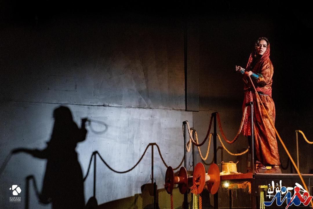 تئاتر بدون «تماشاگر» غم انگیز است