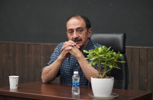 سینما باید دارای چشم قصه گو باشد