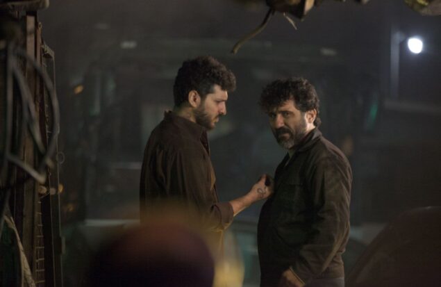 «قپان» در مسیر اسکار کانادا