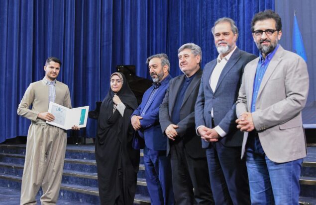 دعوت فریدزاده به هم‌افزایی ملی برای حمایت از استعدادهای جوان/ برگزیدگان معرفی شدند