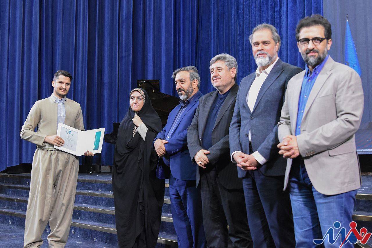 دعوت فریدزاده به همافزایی ملی برای حمایت از استعدادهای جوان/ برگزیدگان معرفی شدند