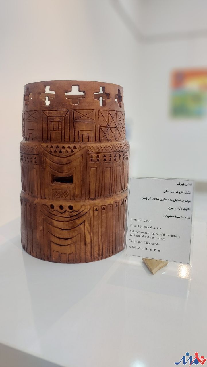 بازآفرینی تمدن جیرفت با زبان سفال؛ جشنواره‌ای برای روایت‌های فراموش‌شده