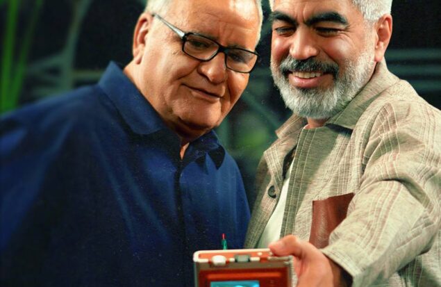 رسول صدرعاملی به «اکنون» می‌آید