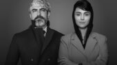 مهدی پاکدل و لاله مرزبان در پروژه سینمایی«چشمهایش»