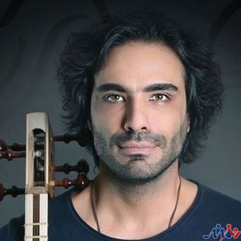 علی قمصری برای تهران می‌نوازد