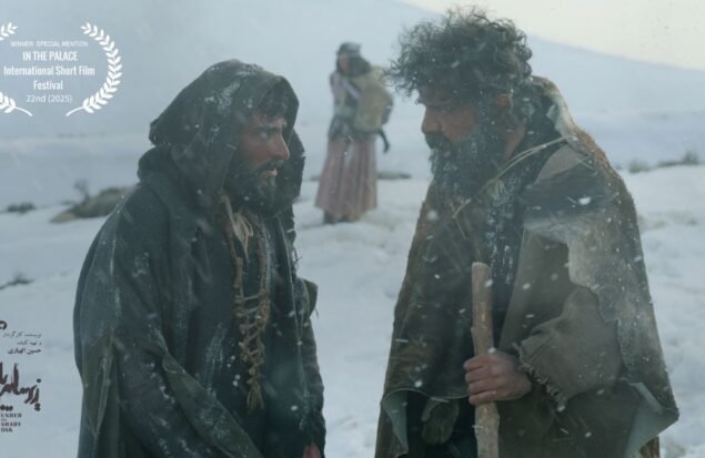 جایزه ویژه جشنواره فیلم کوتاه بلغارستان به «زیر سایه بلوط» رسید