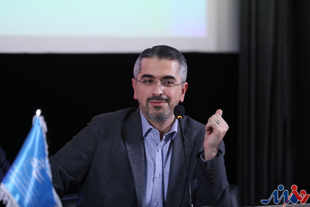 حامد جعفری: تصمیم‌گیری برای مشارکت در ساخت فیلم از طریق پیچینگ سیاست جدید فارابی است