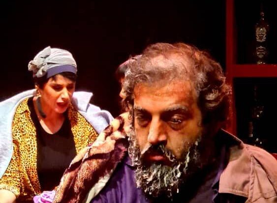 آغاز میزبانی تئاتر شهر از نمایش «کافه مک اَدَم»