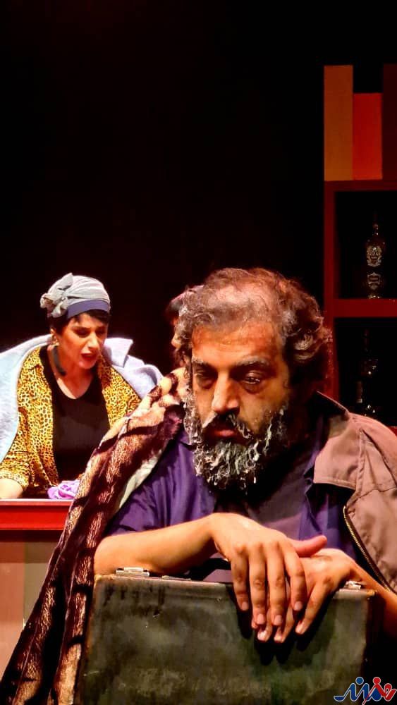 آغاز میزبانی تئاتر شهر از نمایش «کافه مک اَدَم»