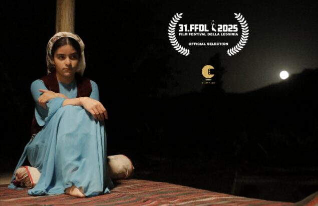 «دشت می‌خواند» در ایتالیا