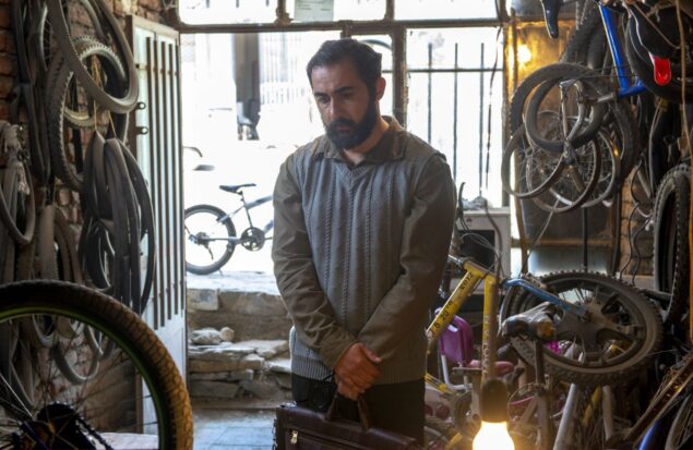 «دوچرخه آبی» به تدوین رسید