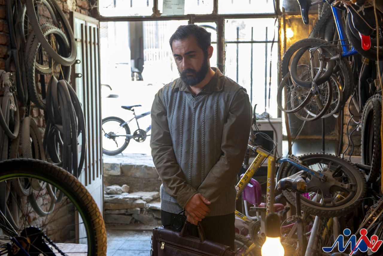 «دوچرخه آبی» به تدوین رسید