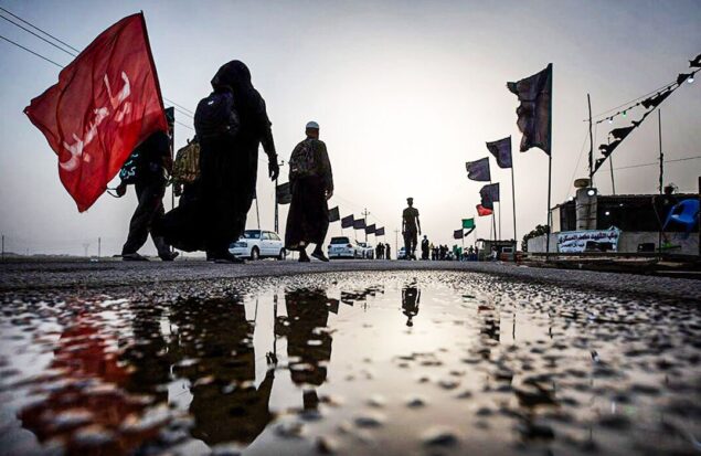 آنلاین با زائران اربعین همقدم شوید