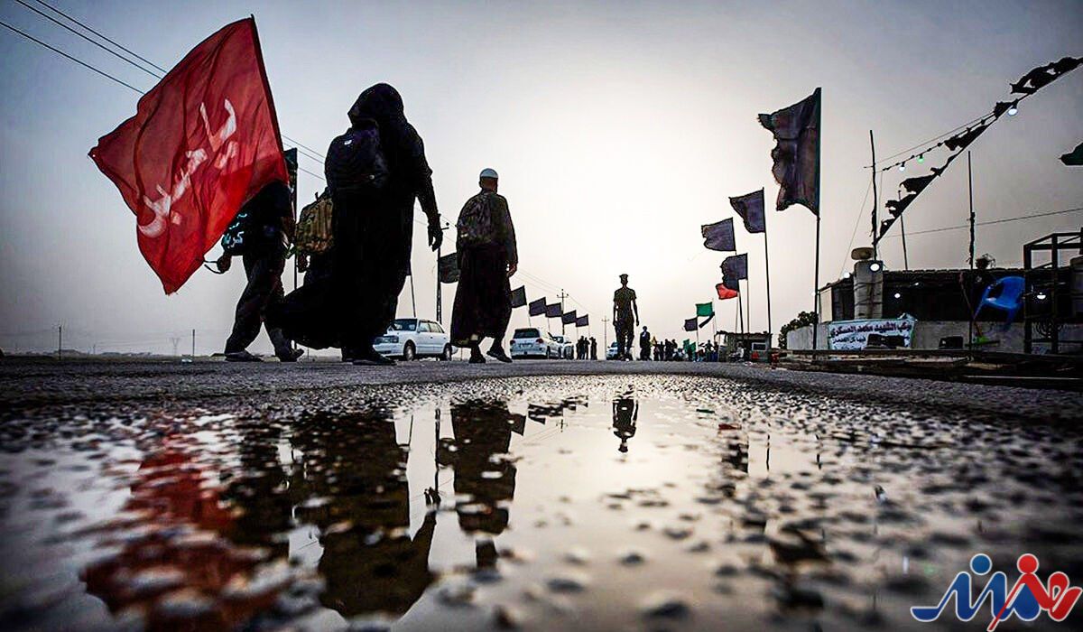 آنلاین با زائران اربعین همقدم شوید