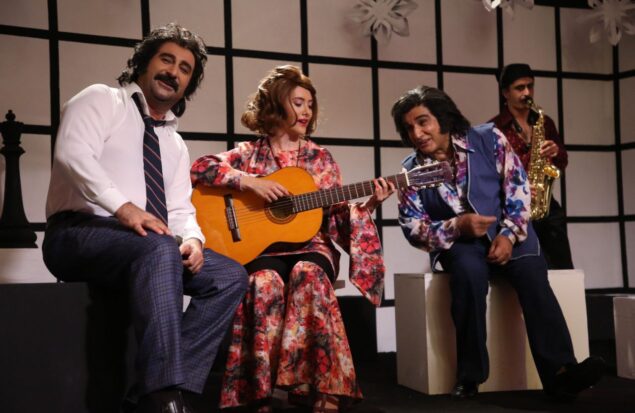 «کوسه» بالاخره پس از ۴ سال به سینماها رسید/ رونمایی از جدیدترین تصاویر