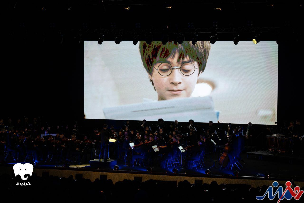 فیلم-کنسرت بزرگ هری پاتر یک شب دیگر برگزار می‌شود