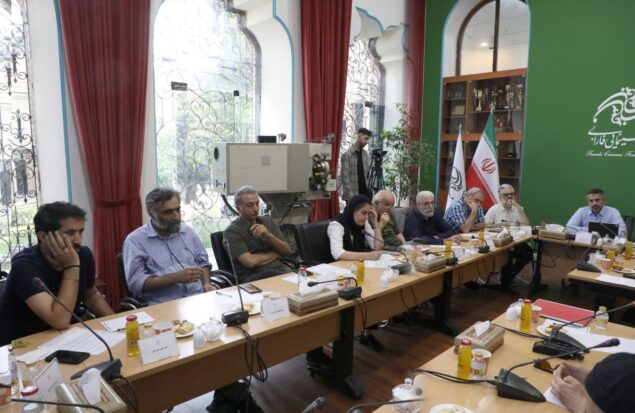 پیچینگ طرح‌ها و فیلمنامه‌های «جنگ تحمیلی 12روزه» برگزار شد