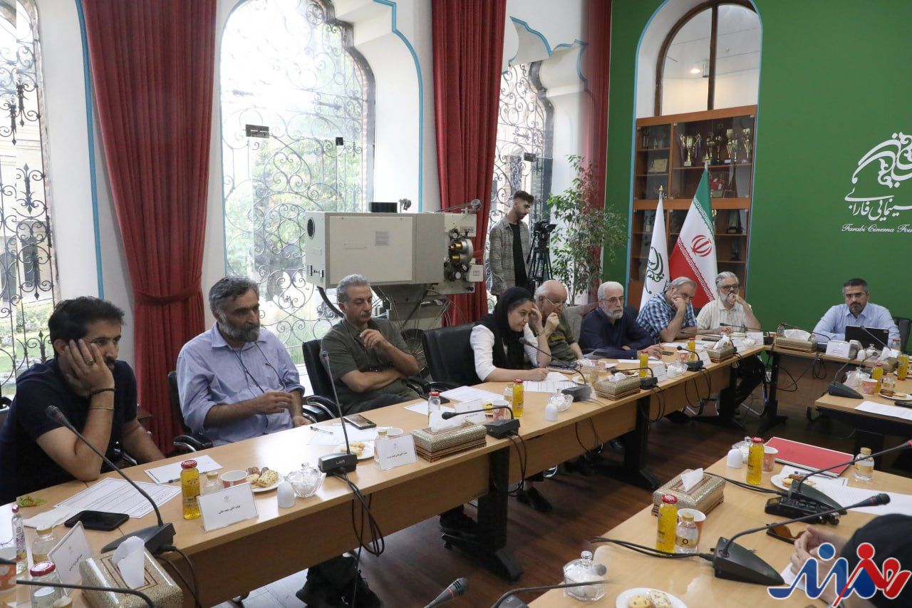 پیچینگ طرح‌ها و فیلمنامه‌های «جنگ تحمیلی 12روزه» برگزار شد