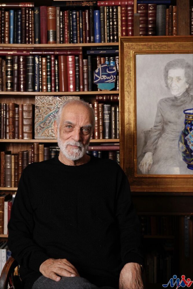 عشق به «ایران» راه به تاریک اندیشی نمی دهد