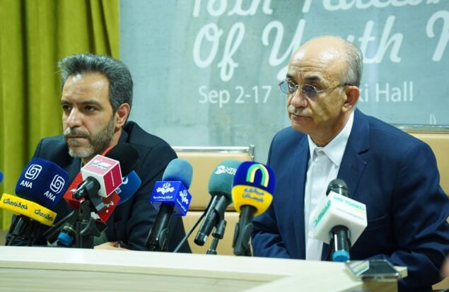 تداوم ۱۸ ساله جشنواره جوان، استحکام آفرین است/حضور ۱۶۴۰ شرکت‌کننده