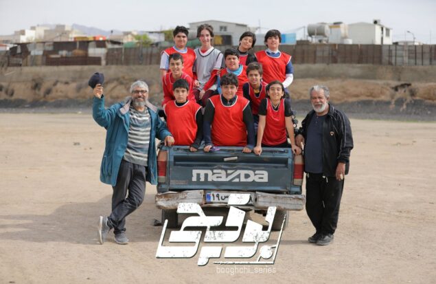 بازگشت «بوقچی» به آنتن تلویزیون/ فوتبالیست‌ها به شبکه سه می‌آیند