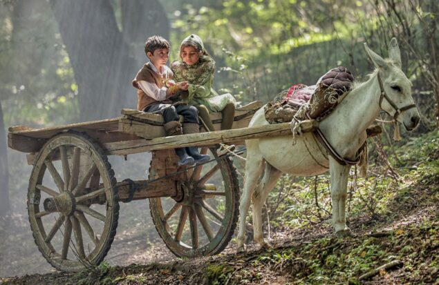 «روماک» در ژانر کودک و نوجوان کلید خورد/ قصه‌ای کودکانه در دهه ۵۰