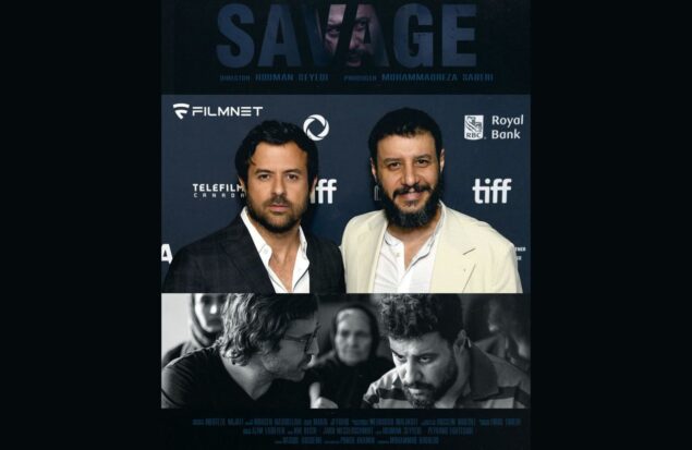 «وحشی» به جهان معرفی شد/ استقبال خریداران و صاحبان جشنواره‌ها/ اولین حضور سریال‌های ایرانی در تورنتو