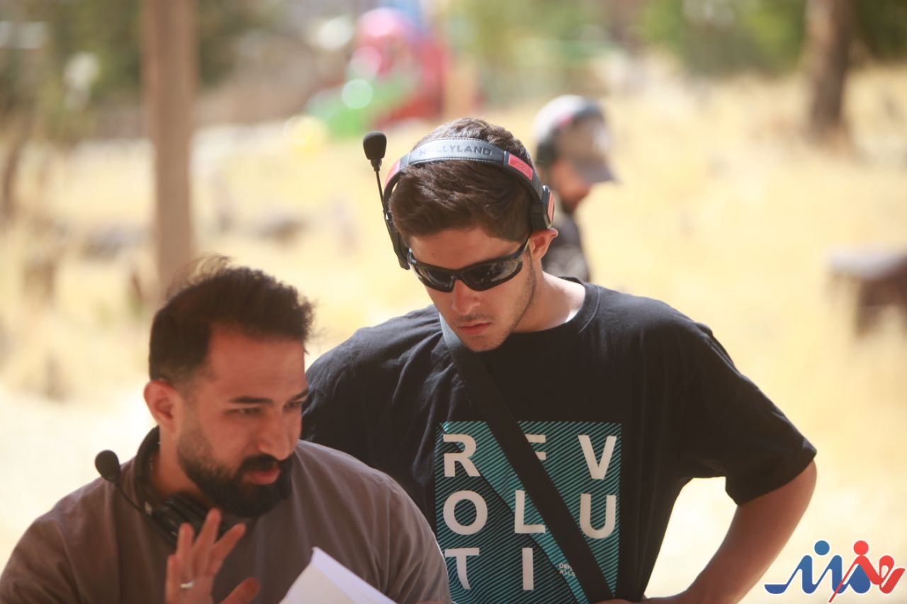 «رقصنده در خاک» به تدوین رسید