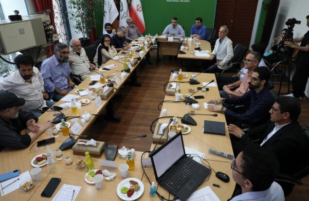 فیلمنامه‌های برتر برای مشارکت بنیاد سینمایی فارابی انتخاب شدند